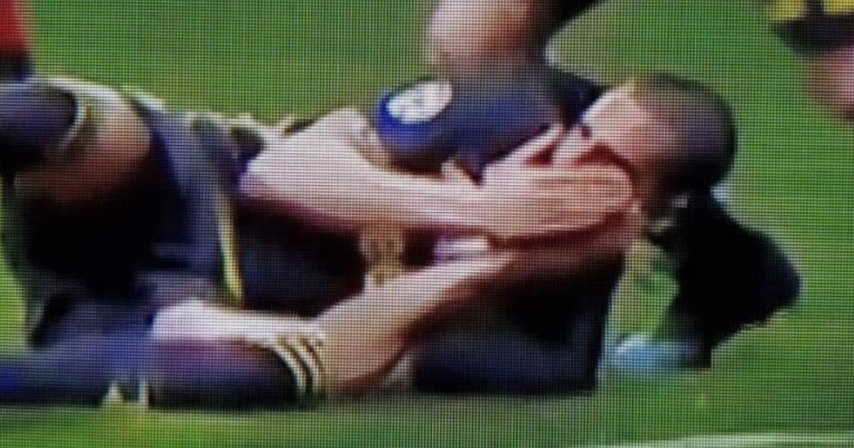 Juventusov stoper htio prevariti suca, Capello mu poručio: Diži se, kakav faul?!